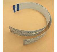 Replacement Parts for Printer PRTA09824 Inkjet Printer EP-Son DX7 Head Cable FFC Flat Data Cable 35pins with Split 40cm Long for 9100 9200 Smart Taimes Part - (Type: 30Pcs)(10PCS)