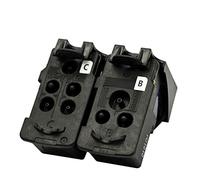 Replacement Parts for Printer PRTA12815 QY6-8020 QY6-8004 Printhead for Canon CA91 CA92 G1800 G2800 G3800 G4800 G1810 G2810 1800 2800 3800 4800 Print Head - (Type: C)(1SET)