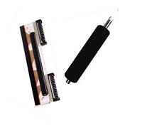Replacement Parts for Printer PRTA17458 G105910-102 Print Head Printhead & Compatible Platen Roller for Zebra TLP2824 2824 Thermal Bar Code Label Printers