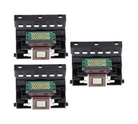 Replacement Parts for Printer PRTA25777 3Pcs Printhead Printer Head Replacement for Canon I950 I960 I965 Printer Printhead Printer Head Office Printer