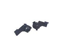 Replacement Parts for Printer PRTA26762 5Pcs Printer Parts Platen Roller Buckle for Zebra GK420T Barcode Label Printers