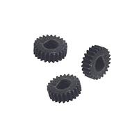 Replacement Parts for Printer PRTA29198 1Pcs/5Pcs/10Pcs Printer Platen Roller Gear for Zebra GK420D GK420T Barcode Label Printers - (Type: 3Pcs)(20pcs)