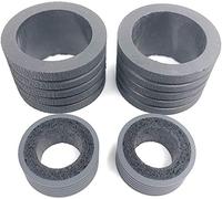 Replacement Parts for Printer PRTA38478 5607B001 5607B001AA for Canon DR-M160 DR-M160II DR-C240 Exchange Retard Feed Roller Rubber Tire