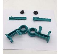 Replacement Parts for Printer PRTA40219 for Zebra LP2844 Label Holder Complete Set Printer