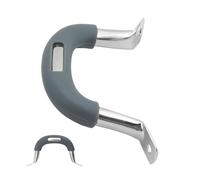 Replacement Pot Handles - Anti Scald Pan Grip | 8x5cm Kitchen Side Handle with Easy Installation, Heat Resistant Material with Smooth Finished, Household Handle for Stock Pots and Daily Cooking Tasks