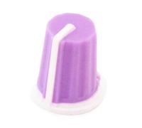 Replacement PotiCap for Pioneer DJ Mixers & Controllers pourpre