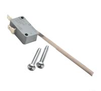 Replacement pour sail Switch for pour atwood HydroFlame Furnaces | Senses low airflow, ensures furnace safety, prevents overheating, white housing, reliable operation
