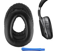 Replacement Protein Leather Earpads Compatible with Sennheiser PXC 550 PXC 550-II Wireless MB 660 PXC480 Headphones Ear Pads Earpads Cushion