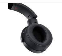 Replacement Protein Leather Earpads Compatible with Sony MDR-XB950BT XB950B1 XB950N1 XB950AP Wireless Bluetooth Headphones