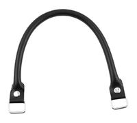 Replacement Purse Handles - Leather 38cm | Detachable Handbag Strap Handles | Durable Fashion Bag Replacement Straps For Handbags Tote Bags Luggage Repair And Shopping Use