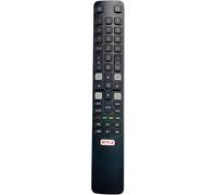 Replacement Rc802N Remote Control For Tcl Smart Tv Thomson 4K Uhd Smart Tv 32Dd420 32Es560 55Ep660 60Ep660 65Dc760 U49P6046 U49S7096 65Dc766[H886]