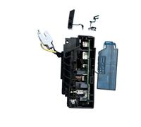 replacement refrigerator parts, Carte de commande d'entraînement de compresseur de réfrigérateur Embraco CF02D01 M, compatible avec le réfrigérateur Candy Inverter,for parts accessory