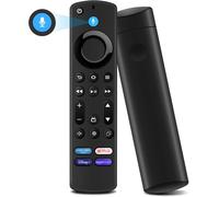 Replacement Remote Control (4Th Generation) With Voice Control For S-Tick/Tv Cube And All Insignia-Toshiba Pioneer-Fireos Smart Tvs[H1251]
