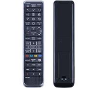 Replacement Remote Control Bn59-01054A Compatible With Samsung Smart Tv Compatible With Ua46C7000Wf Ua65C8000 Ue40C7000Ww Ue46C7000Ww Ue55C7000 Ps50C77000Yk