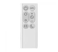 Replacement Remote Control Compatible with Pure Cool Link DP01 DP03 TP02 TP03 Air Purifier Fan Remote Control (S)