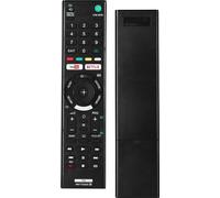 Replacement Remote Control Compatible With Sony Bravia Tvs With Netflix And You Tube Button Rmt-Tx300E