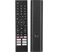 Replacement Remote Control Erf3A80 Compatible With Hisense 4K Uhd Tv