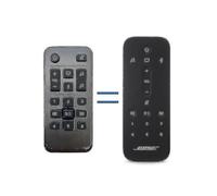 Replacement Remote Control for Bose Sound Bar Bose Soundbar 500 Replacement Infrared LONG