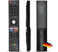 Replacement Remote Control For Chiq Gcbltv02Adbbt Changhong Ok Tv Tv Remote Control Pre-Configured And Plug And Play