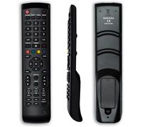 Replacement Remote Control For Dyon Enter 32 Pro-X 39 Pro-X 40 Pro-X 42 Pro X 43 Universal Remote Control For Dyon Enter Ultra Hd Remote Smart Tv Preconfigured Ready To Use
