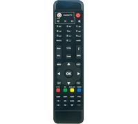 Replacement Remote Control For Gtmedia V8, Freesat V8 Super, V8 Golden, V8 Pro, V8 Combo, V8 Angel, Freesat V9 Pro, V9S Pro, V8 Nova, Dvb-S2/T2/C Hd Tv Box[H1666]