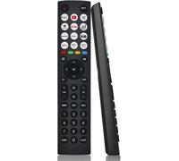 Replacement Remote Control For H Nse Smart Tv[H1266]