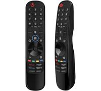 Replacement Remote Control For Lg Remote Mr21Ga, Mr21Gc, Mr21Gn, Mr22Ga, Mr22Gn, Mr23Ga, Mr23Gn, Universal Magic Remote Control For Lg Smart Tv Oled Qned Nanocell 4K, No Voice Function Or Pointer