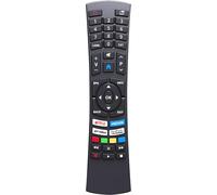 Replacement Remote Control For Medion Tv Rc1822 40069104 Pre-Configured And Compatible With Medion Ultra Hd Smart Led Tvs With Netflix Medion Prime Video Buttons[H1050]