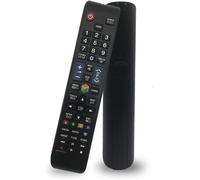Replacement Remote Control For Samsung Hdtv Led Tv Smart Aa59-00581A For Samsung Aa59-00580A/Aa59-00582A/Aa59-00638A/Bn59-01198Q