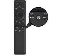 Replacement Remote Control For Smart Led Qled Uhd Tv, Compatible With Samsung Bn59- Aa59, Netflix Prime Video Rakuten Tv, Universal[H449]