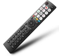 Replacement Remote Control For Smart Tv - En2Q36H Remote Control For Hisense Vidaa 4K Hdtv Fhd Qled Lcd Led Smart Tv