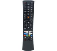 Replacement Remote Control For Smt65A8Puv2M1B1 Sm43F30Uv2M1B1 Smt43S10Uv2 L1B1 65Ul10V1 Smt58F30Uv2M1B1 43Ul10V1 Smt50S10Uv2L1B1 43 3Ul10V 1 X Fl10V10V1 Smt2419Dhv1T1B1 50Ul10V1 Le-43F3[H413]