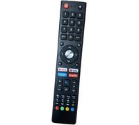 Replacement Remote Control GCBLTV02ADBBT for Changhong L32H7S L40H7S L43H7S for Saba SA24S46A9 SA32S67A9 SA40S67A9 for OK. ODL24771HN-TAB ODL32770H-TAB - No Adjustment Required