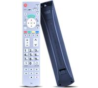 Replacement Remote Control N2QAYB000842 For Panasonic Viera TVTX-39ASW504 TX-49DSW504S TX-55DXW654 TX-L50E6E TX-32AS520Y TX-40CXC725 TX-50CS630E TX-55CS630E E TX-55 CS630E TX-55CS630E