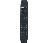 Replacement Remote Control Rc49141, Fit For Hitachi Digital Tv 50 15W64I 40 6W64 43 6W64 49 6W64 55 6W64[H1602]