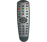 Replacement Remote Control Receiver TV Box Model DS81-91 86 87 Remote Control for TNT Receiver Multicolour ¿ No Setting Required