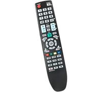 Replacement Remote Control - Remote Control for Samsung TV LE32C450 LE19C450 LE19C450 LE22C455 LE26C450 B2230HD LS22PTDSF/EN LS22 LS23 LS24 PS50C430A1W PS50C430A1W 40C 0 PS50C433