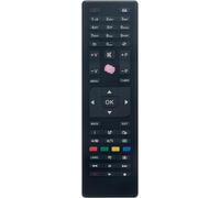 Replacement Remote Control Rm-C1247 Sub Rm-C3182 Rc4876 Rc4849 Rc4870 Rc4875 For Jvc Hd-Ready Led Tv Lt-32C346(C) Lt-24C360 Lt-32C345(C)[H1828]