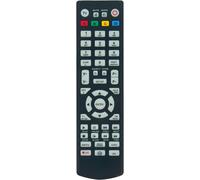 Replacement Remote Control Suitable For K Tv Micro Lite 301 Smart Und Hd Relax Dune 101 102[H1476]