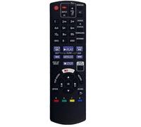 Replacement Remote for Pana DP-UB820 DP-UB420 DP-UB820-K DP-UB820EB-K DP-UB420K Blu-ray Player