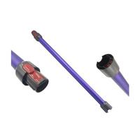 Replacement rod tube, Tige d'extension télescopique A60P, compatible avec les aspirateurs Dyson V7, V8, V10 et V11, tube droit en métal, tube de baguette portable,Suitable for home offices