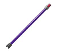 Replacement rod tube, Tube d'extension à dégagement rapide, compatible avec les aspirateurs Dyson V10Slim / V12Detect Slim/Digital Slim. Pièces de rechange,Suitable for home offices(Purpe)