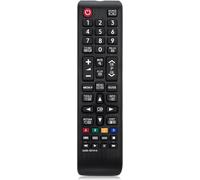 Replacement Samsung Aa59-00741A Remote Control For Led Lcd Smart Tv Replaces Samsung Tv Remote Bn59-01175N Bn59-01199F Aa59-00786A Aa59-00602A Bn59-01247A Aa59-00743A