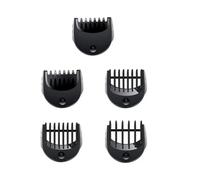 Replacement Shaver Beard Trimmer Head 1pcs +5 combs for Braun Series 3 BT32 3000S 3010S 3020S 3030S 3040S 3080S for Razor Blade