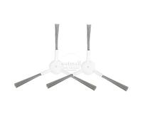 Replacement side brush, Brosses latérales de rechange for aspirateur robot Xiaomi Mijia 1C, 2C, 1T/F9 et D9,Carpet or home environment(2PCS G Brush)