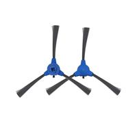 Replacement side brush, Kit d'entretien de brosses latérales et de filtres for aspirateur robot Venga VG RVC 3000 3001 avec 4 brosses latérales et 4 filtres,Carpet or home environment