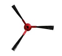 Replacement side brush, Lot de 4 brosses latérales de rechange essentielles, compatibles avec les aspirateurs Jiaweishi D520/360 C50/Airrobo P10 et Haier HSR.,Carpet or home environment