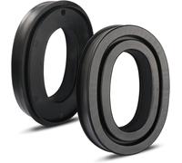 Replacement Silicone Gel Earpads Compatible with Sordin Supreme PRO/PRO X Headphones, Gel Ear Hygiene Kit Compatible with Sordin Supreme Active Series