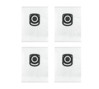 Replacement Spare Parts Dust Bag For Tefal For X-Plorer Serie 75 S+ Vacuum Accessories For Home Decor Accessories Cleaning(4pcs)
