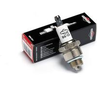 Replacement Spark Plug-Black